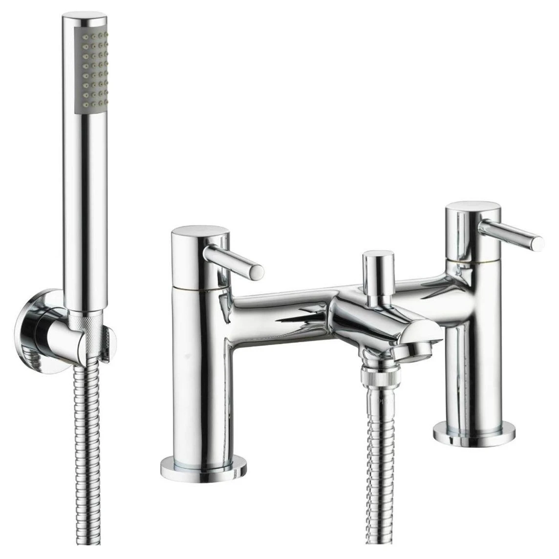 Aqualisa Uptown Bath Shower Mixer Tap Chrome 3 Aqualisa Uptown Bath Shower Mixer Tap Chrome