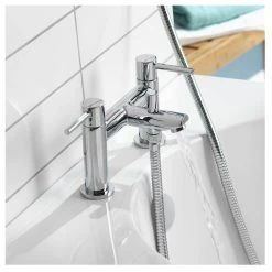 Aqualisa Uptown Bath Shower Mixer Tap Chrome 8 Aqualisa Uptown Bath Shower Mixer Tap Chrome -Sagittarius Taps shop aqualisa cbbsmt20 3