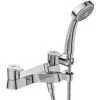 Armitage Shanks Sandringham 21 2 Hole Bath Shower Mixer B3310 2 Armitage Shanks Sandringham 21 2 Hole Bath Shower Mixer B3310 -Sagittarius Taps shop armitage shanks b3310aa