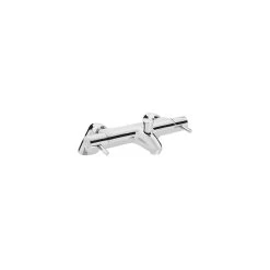 Bristan Artisan Thermostatic TMV2 Lever Bath Shower Mixer