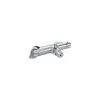 Bristan Assure TMV2 Thermostatic Bath Shower Mixer Chrome 1 Bristan Assure TMV2 Thermostatic Bath Shower Mixer Chrome -Sagittarius Taps shop bristan as2thbsmc