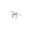 Bristan Blitz Bath Shower Mixer Chrome -Sagittarius Taps shop bristan btzbsmc