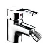 Bristan Capri Bidet Mixer With Pop-up Waste -Sagittarius Taps shop bristan capbidc