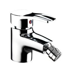 Bristan Capri Bidet Mixer With Pop-up Waste