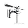 Bristan Capri Pillar Bath Shower Mixer