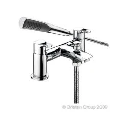 Bristan Capri Pillar Bath Shower Mixer