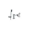 Bristan Clio Bath Shower Mixer Chrome -Sagittarius Taps shop bristan clibsmc