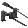 Bristan Cobalt Bath Shower Mixer Black 2 Bristan Cobalt Bath Shower Mixer Black -Sagittarius Taps shop bristan cobbsmblk