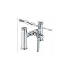 Bristan Decade Bath Shower Mixer Chrome -Sagittarius Taps shop bristan dxbsmc