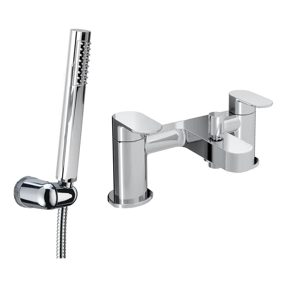 Bristan Frenzy Bath Shower Mixer Chrome 3 Bristan Frenzy Bath Shower Mixer Chrome