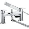 Bristan Glide Bath Shower Mixer -Sagittarius Taps shop bristan gldbsmc