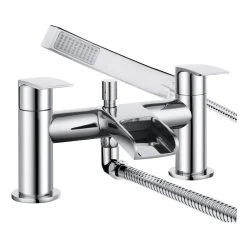 Bristan Glide Waterfall Bath Shower Mixer