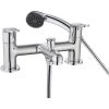 Bristan Iris Bath Shower Mixer -Sagittarius Taps shop bristan irsbsmc