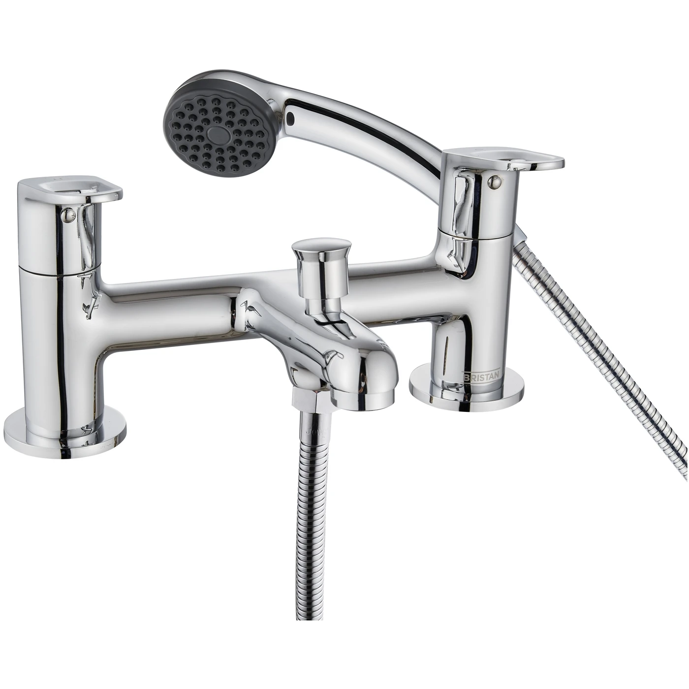 Bristan Iris Bath Shower Mixer 3 Bristan Iris Bath Shower Mixer