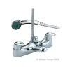 Bristan Java Deck Mounted Bath Shower Mixer -Sagittarius Taps shop bristan jbsmc