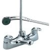 Bristan Java Bath Shower Mixer 6 Litre Per Minute Flow -Sagittarius Taps shop bristan jbsme6c