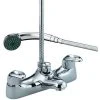 Bristan Java Bath Shower Mixer 8 Litre Per Minute Flow -Sagittarius Taps shop bristan jbsme8c