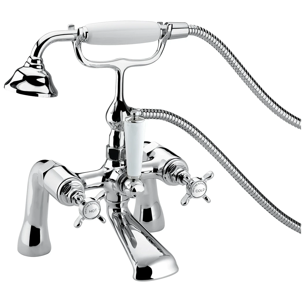 Bristan 1901 Bath Shower Mixer 3 Bristan 1901 Bath Shower Mixer