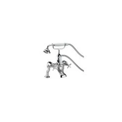 Bristan 1901 Luxury Bath Shower Mixer Chrome