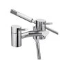 Bristan Oval Bath Shower Mixer -Sagittarius Taps shop bristan olbsmc