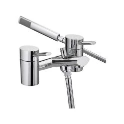 Bristan Oval Bath Shower Mixer