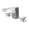 Bristan Pivot 3 Hole Bath Filler Chrome -Sagittarius Taps shop bristan piv3hbfc