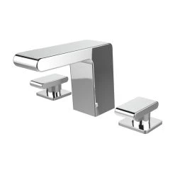 Bristan Pivot 3 Hole Bath Filler Chrome