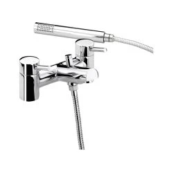Bristan Prism Pillar Bath Shower Mixer