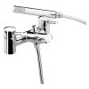 Bristan Prism Bath Shower Mixer 6 Litre Per Minute Flow -Sagittarius Taps shop bristan pmbsme6c