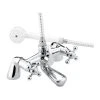 Bristan Regency Pillar Bath Shower Mixer Chrome 1 Bristan Regency Pillar Bath Shower Mixer Chrome -Sagittarius Taps shop bristan rbsmc