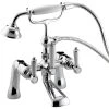 Bristan Renaissance 2 Bath Shower Mixer Tap -Sagittarius Taps shop bristan rs2bsmc
