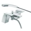 Bristan Sail Bath Shower Mixer Chrome -Sagittarius Taps shop bristan saibsmc