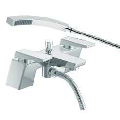 Bristan Sail Bath Shower Mixer Chrome