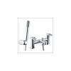 Bristan Smile Bath Shower Mixer Chrome -Sagittarius Taps shop bristan smbsmc