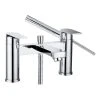 Bristan Soho Bath Shower Mixer 1 Bristan Soho Bath Shower Mixer -Sagittarius Taps shop bristan sohbsmc
