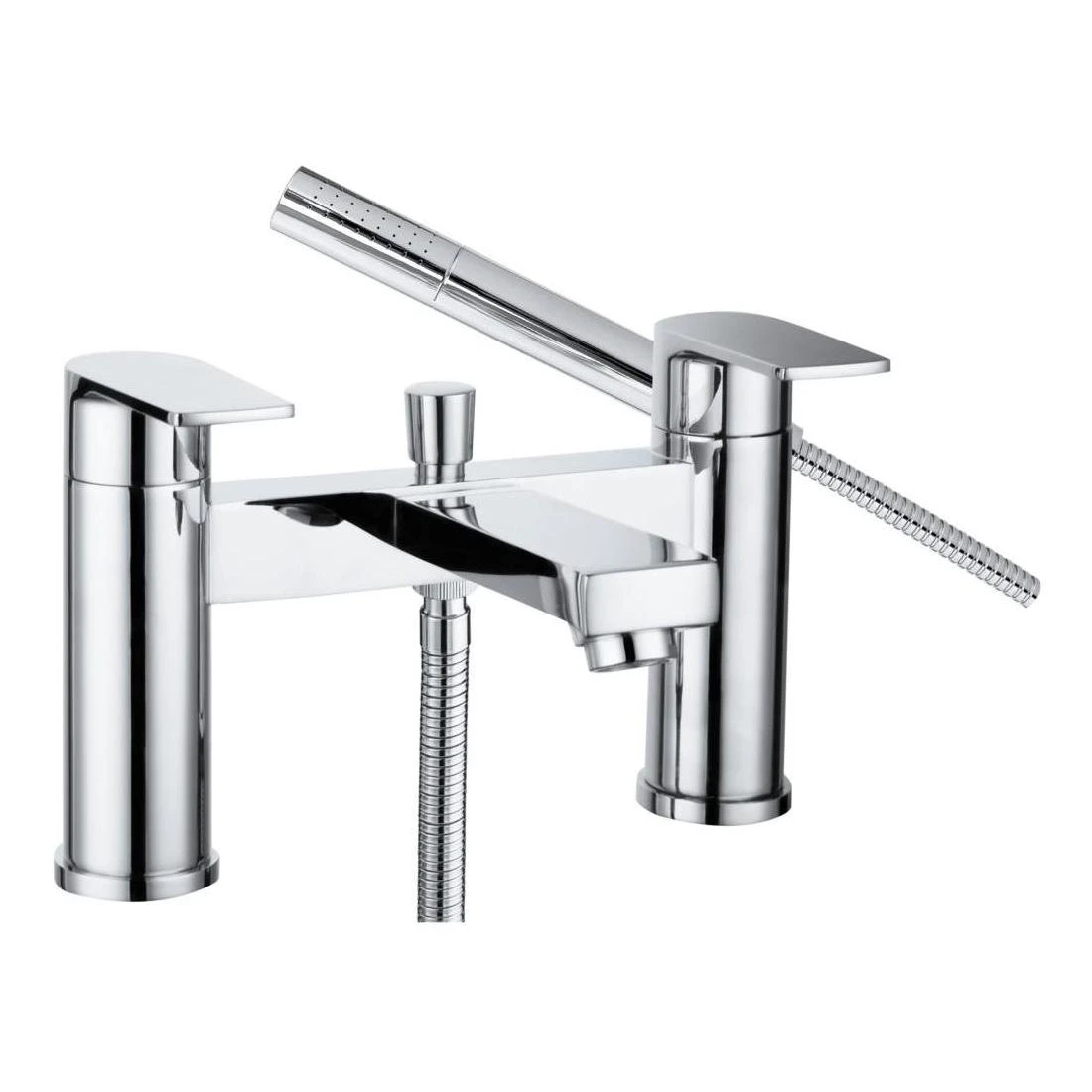 Bristan Soho Bath Shower Mixer 3 Bristan Soho Bath Shower Mixer