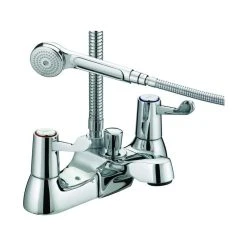 Bristan Lever Bath Shower Mixer