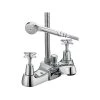 Bristan 5412 Cross Top Bath Shower Mixer