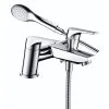 Bristan Vantage 2 Bath Shower Mixer Tap -Sagittarius Taps shop bristan vt2bsmc