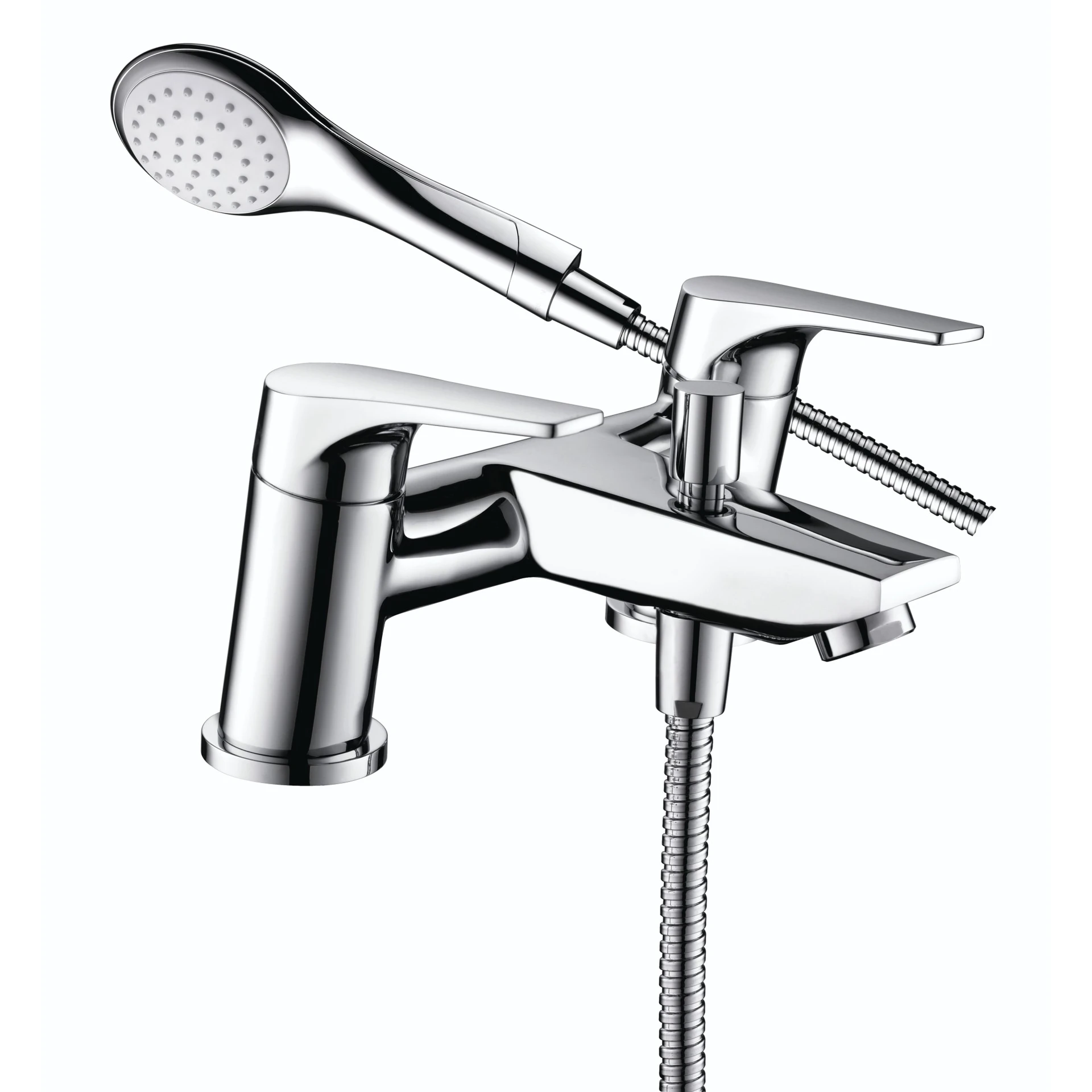 Bristan Vantage 2 Bath Shower Mixer Tap 3 Bristan Vantage 2 Bath Shower Mixer Tap