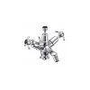 Burlington Anglesey Bidet Mixer Chrome/Black 1 Burlington Anglesey Bidet Mixer Chrome/Black -Sagittarius Taps shop burlington an13bla