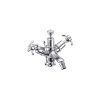 Burlington Anglesey Bidet Mixer Chrome/Medici 2 Burlington Anglesey Bidet Mixer Chrome/Medici -Sagittarius Taps shop burlington an13med