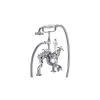 Burlington Anglesey Angled Bath Shower Mixer Chrome/Medici -Sagittarius Taps shop burlington an19med