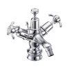 Burlington Anglesey Regent Bidet Mixer With Pop-Up Waste -Sagittarius Taps shop burlington anr13