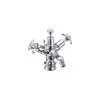 Burlington Anglesey Regent Bidet Mixer Chrome/Medici 1 Burlington Anglesey Regent Bidet Mixer Chrome/Medici -Sagittarius Taps shop burlington anr13med