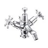 Burlington Birkenhead Bidet Mixer With Pop-Up Waste -Sagittarius Taps shop burlington bi13