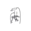 Burlington Birkenhead Bath Shower Mixer Chrome/Medici 2 Burlington Birkenhead Bath Shower Mixer Chrome/Medici -Sagittarius Taps shop burlington bi15med