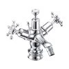 Burlington Birkenhead Regent Bidet Mixer With Pop-Up Waste 1 Burlington Birkenhead Regent Bidet Mixer With Pop-Up Waste -Sagittarius Taps shop burlington bir13