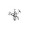Burlington Birkenhead Regent Bidet Mixer Chrome/Medici -Sagittarius Taps shop burlington bir13med