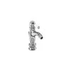 Burlington Chelsea Regent Curved Bidet Mixer Chrome/Medici -Sagittarius Taps shop burlington chr23med